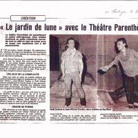 Article  La Montagne 6 mai 1990